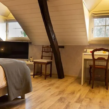 Le Monciat Bed & Breakfast