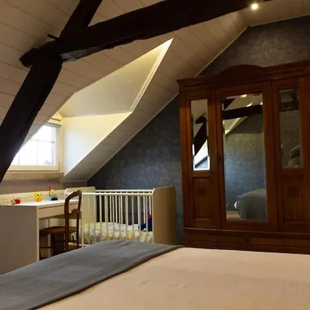 Le Monciat Bed & Breakfast