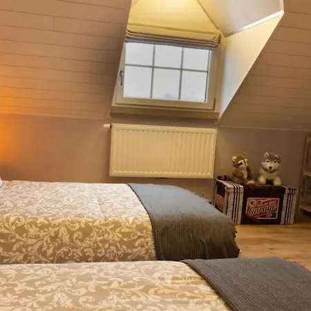 Bed & Breakfast Le Monciat 3*