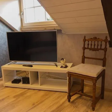 Couette-café Le Monciat 3*