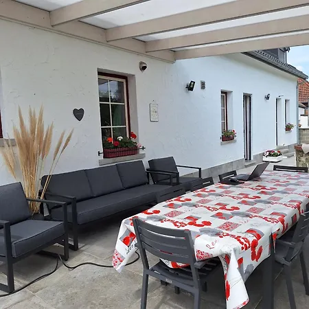 Bed & Breakfast Le Monciat Lessines