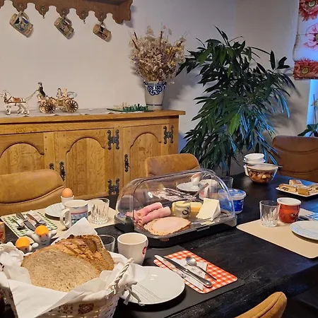 Le Monciat Bed & Breakfast