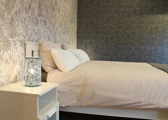 Bed & Breakfast Le Monciat Lessines