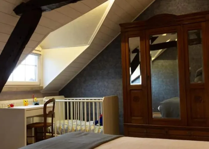 Le Monciat Bed & Breakfast