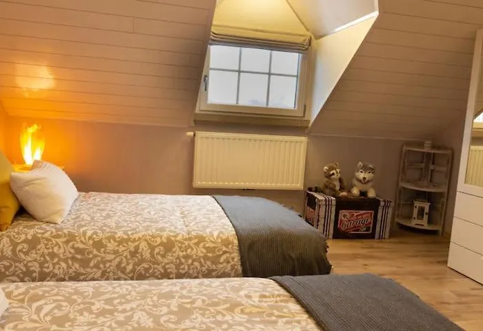 Bed & Breakfast Le Monciat 3*