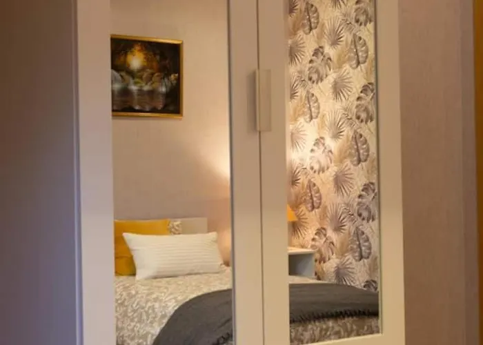 Bed & Breakfast Le Monciat Lessines