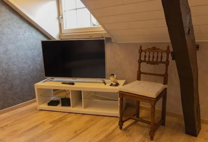 Bed & Breakfast Le Monciat 3*