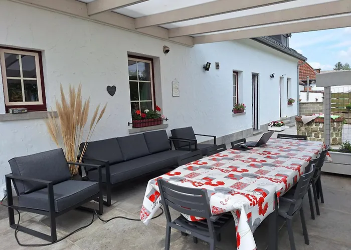 Bed & Breakfast Le Monciat Lessines