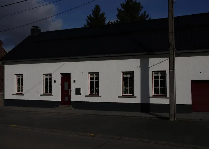 Bed & Breakfast Le Monciat Lessines