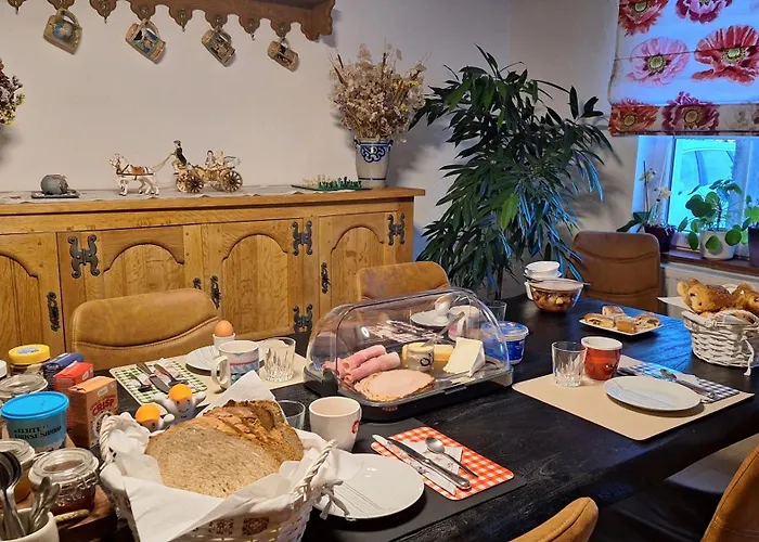 Le Monciat Bed & Breakfast